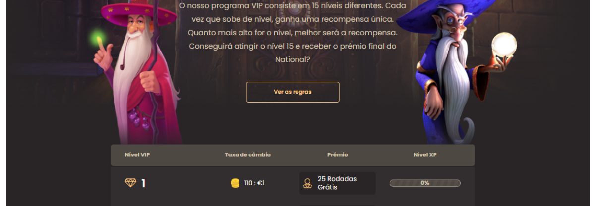 National Casino Online